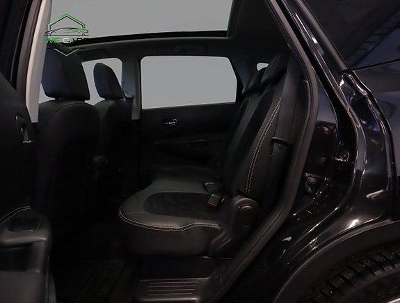 Nissan Qashqai+2 21 of 22