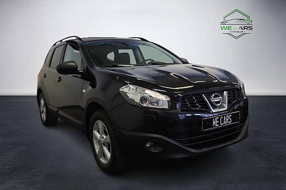 Nissan Qashqai+2 4 of 5