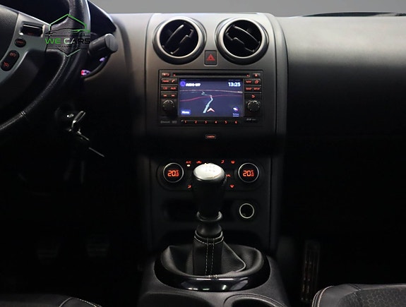 Nissan Qashqai+2 18 of 22