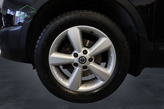 Nissan Qashqai+2 3 of 5