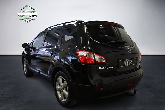 Nissan Qashqai+2 8 of 22