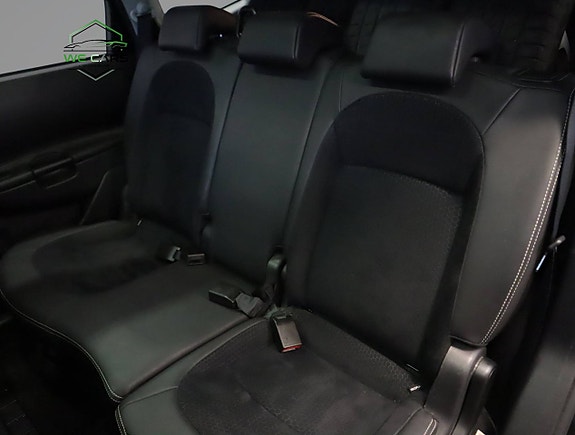Nissan Qashqai+2 22 of 22