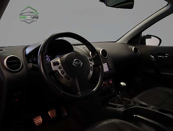 Nissan Qashqai+2 12 of 22