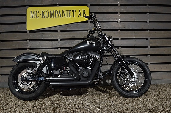 Harley-Davidson Street Bob FXDB