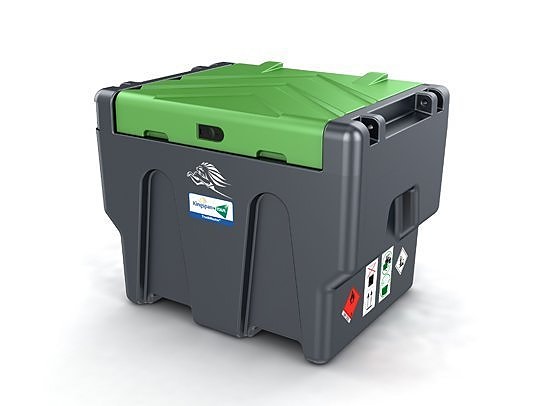 Färmartanken Transporttank TruckMaster 430 L dieseltank