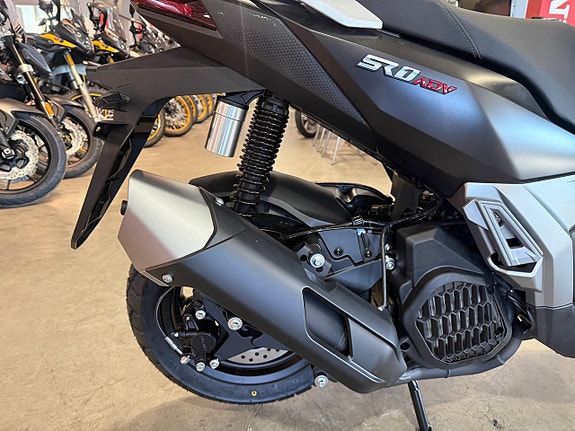 VOGE SR1 ADV 9 of 11