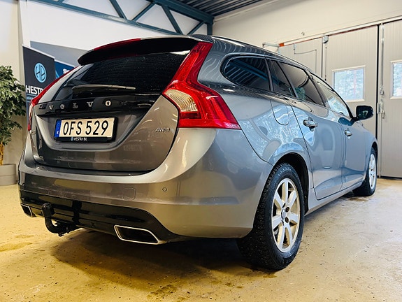 Volvo V60 10 of 21
