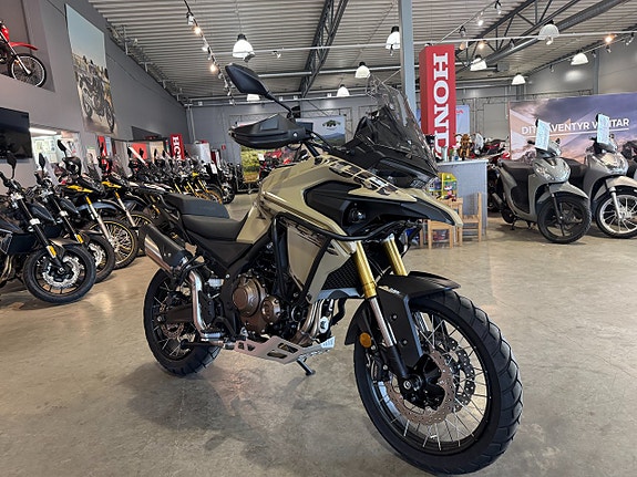 Voge DS625X #5års garanti & Går att göra till A2#