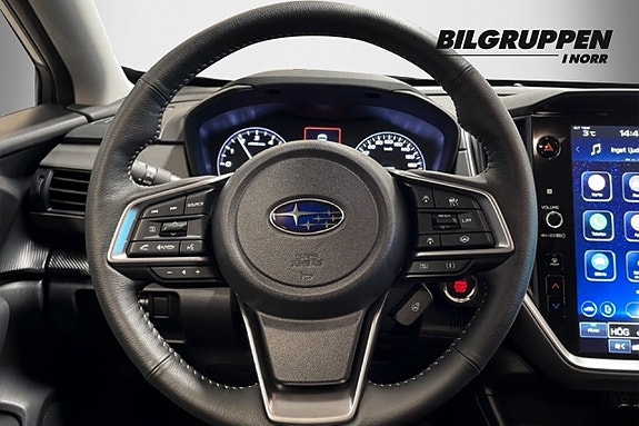 Subaru Crosstrek 11 of 19