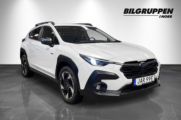 Subaru Crosstrek 3 of 19