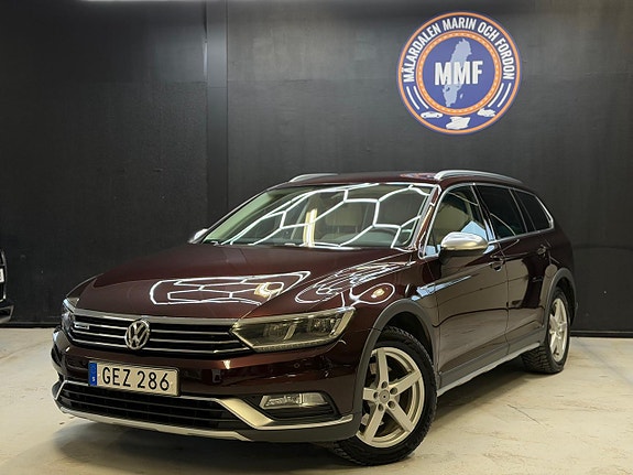 Volkswagen Passat Alltrack