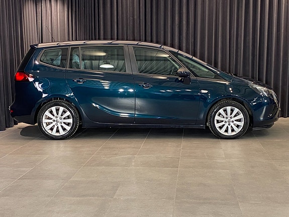 Opel Zafira Tourer 5 of 5