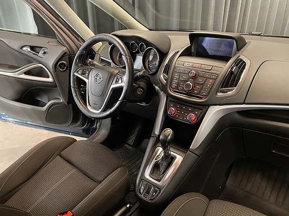 Opel Zafira Tourer 20 of 30