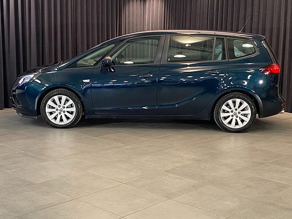 Opel Zafira Tourer 3 of 5