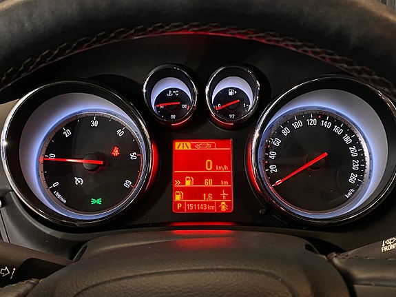 Opel Zafira Tourer 13 of 30