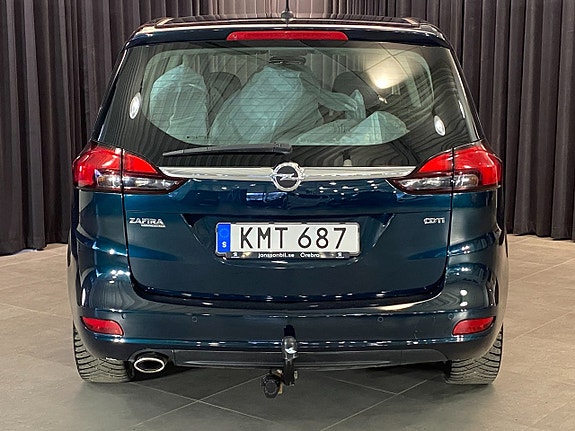 Opel Zafira Tourer 2 of 5