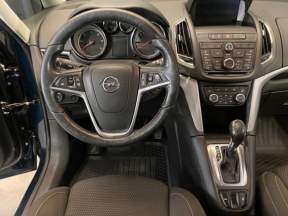 Opel Zafira Tourer 29 of 30