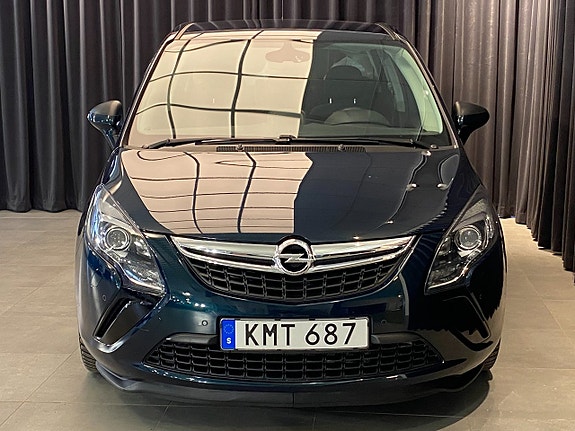 Opel Zafira Tourer 4 of 5