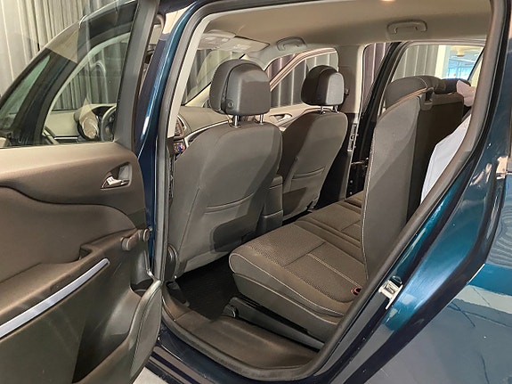 Opel Zafira Tourer 26 of 30