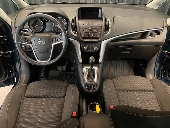 Opel Zafira Tourer 6 of 30