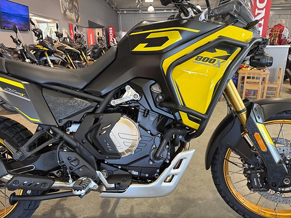 VOGE DS800X Rally 9 of 12
