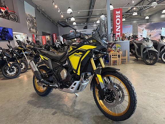 Voge DS800X Rally