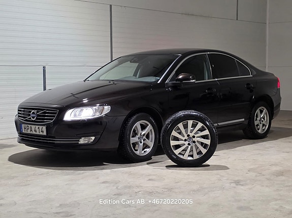 Volvo S80
