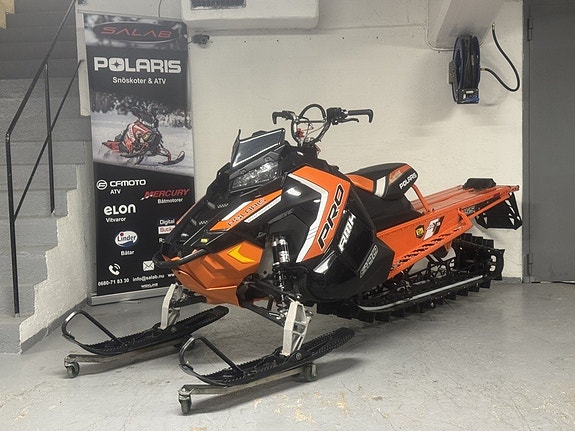 Polaris PRO RMK 800 155" -16 Sveg