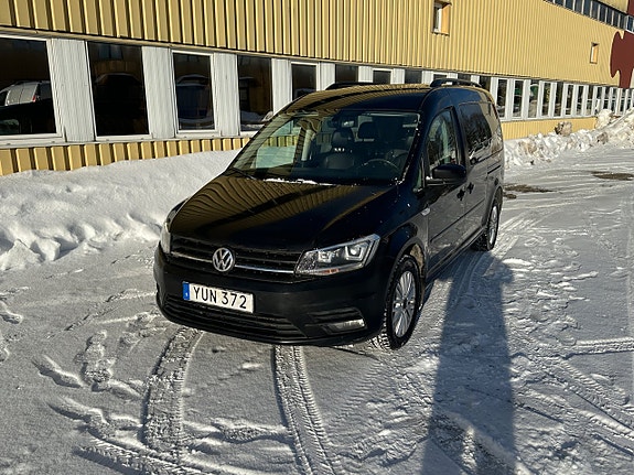 Volkswagen Caddy Maxi