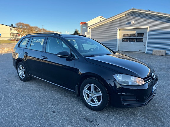 Volkswagen Golf-Serie