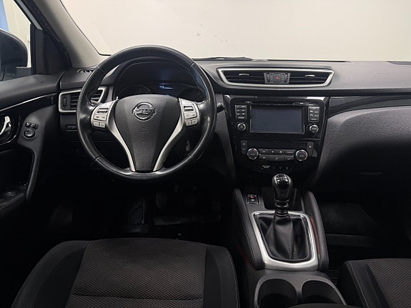 Nissan Qashqai - 9