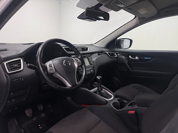 Nissan Qashqai - 6