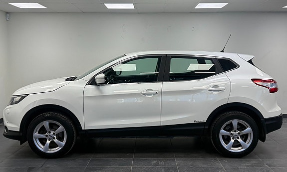 Nissan Qashqai - 5