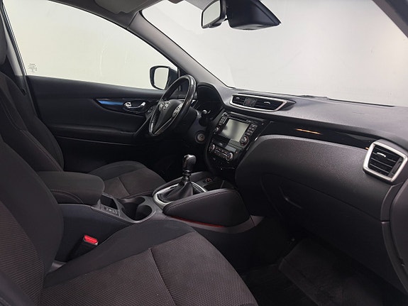 Nissan Qashqai - 10