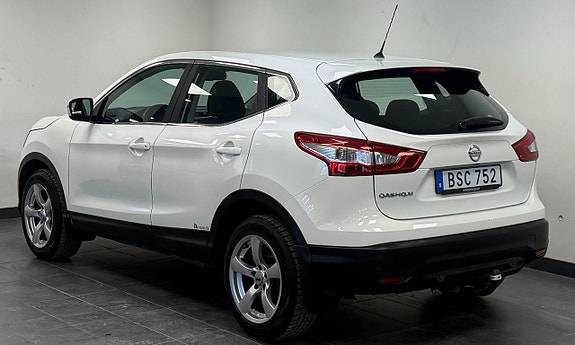 Nissan Qashqai - 2