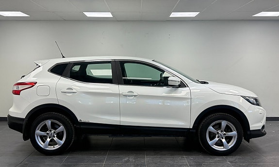 Nissan Qashqai - 3