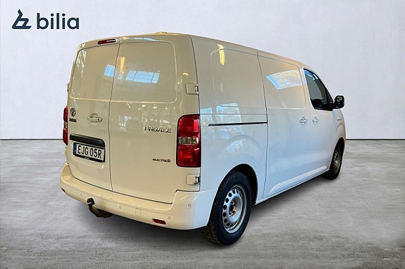 Toyota Proace 5 of 5