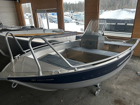Linder 445 Max & Mercury 30 hk ink Garmin 92SV -2026 3 of 5
