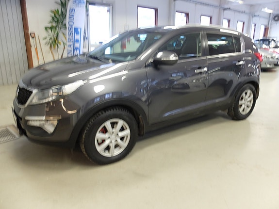 Kia Sportage 7 of 9