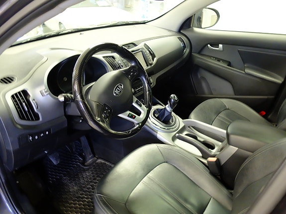 Kia Sportage 6 of 9
