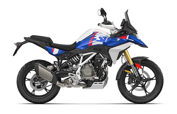 BMW F450GS