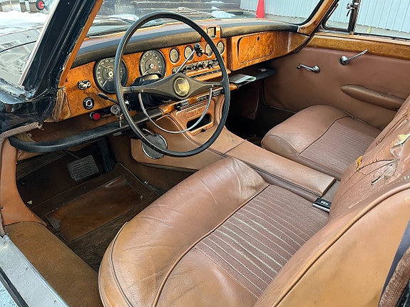 Jaguar 420 9 of 12
