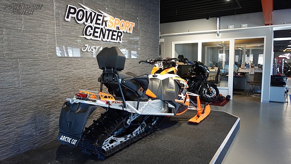 Arctic ARCTIC CAT XF 7000  *3,45% upp till 250 000:-!* 4 of 5