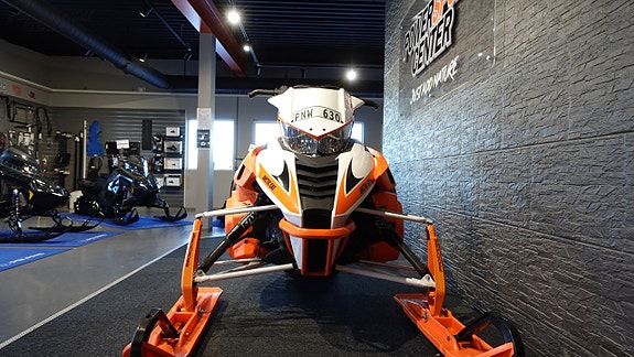 Arctic ARCTIC CAT XF 7000  *3,45% upp till 250 000:-!* 3 of 5