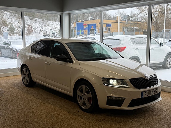 Skoda Octavia RS
