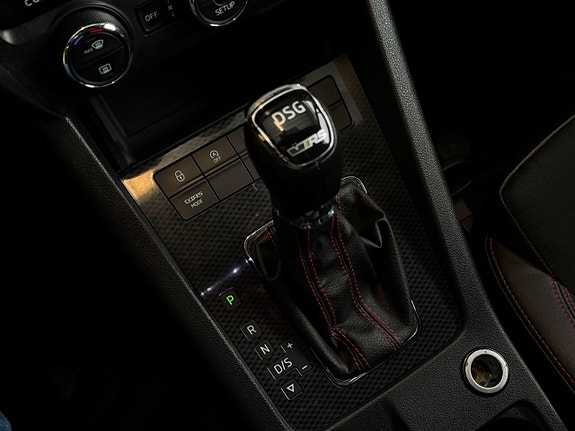 Skoda Octavia RS 12 of 15