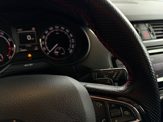 Skoda Octavia RS 13 of 15