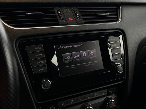 Skoda Octavia RS 9 of 15