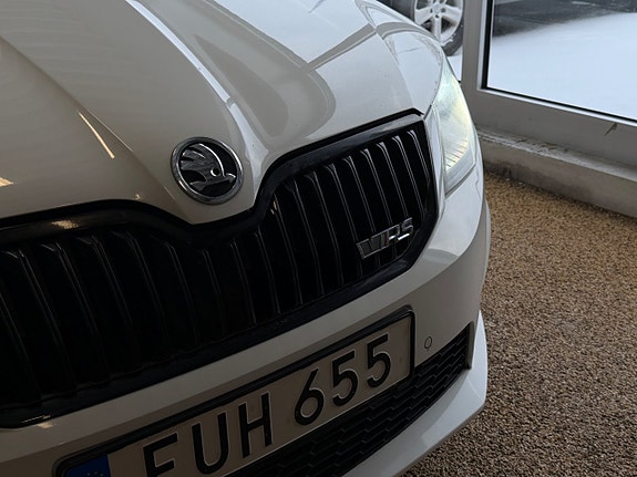 Skoda Octavia RS 15 of 15
