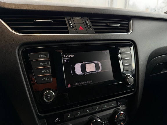Skoda Octavia RS 10 of 15